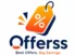 Offerss logo representing the latest online deals, discounts, and special offers.