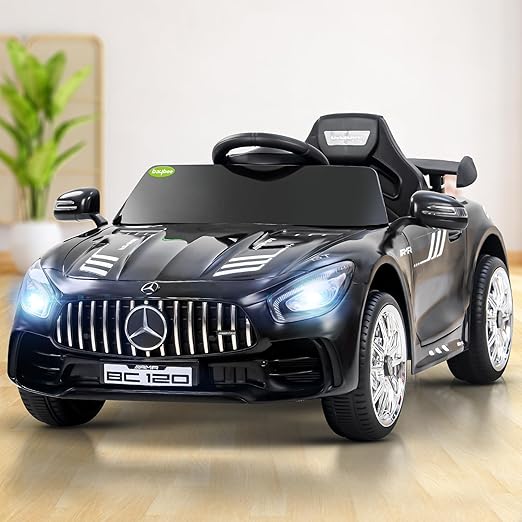 Baybee Spyder Battery Operated Car for Kids | amazon offers in offerss.in